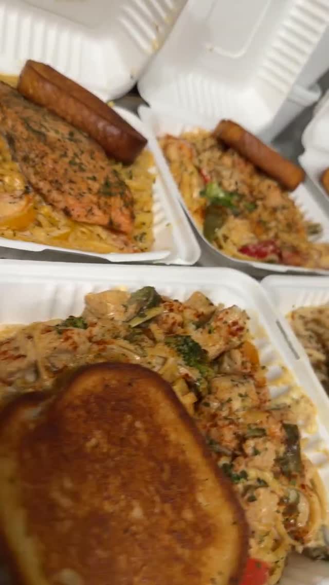 Cooked To Order